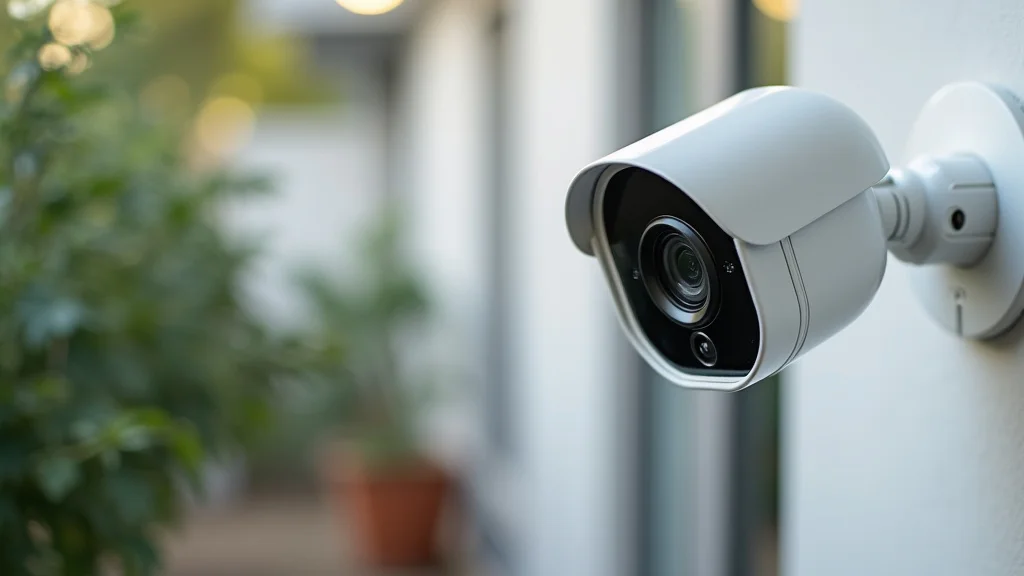 Basic Security Camera for Home: Simple Protection Strategies