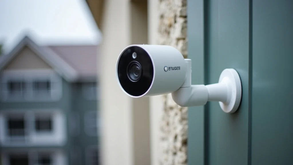 Best 8 Camera Security System: Keeping Your Property Protected