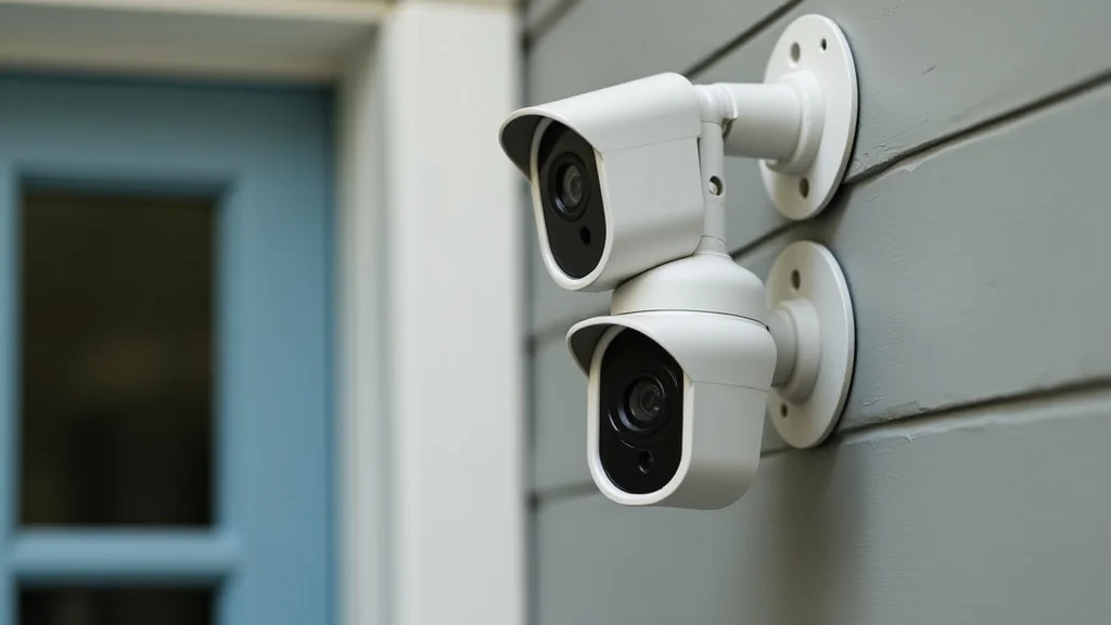 Best Exterior Camera Security System: Keeping Your Home Safe