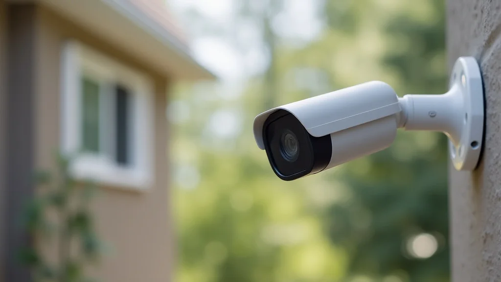 Best Outdoor Camera Security Options for Your Home