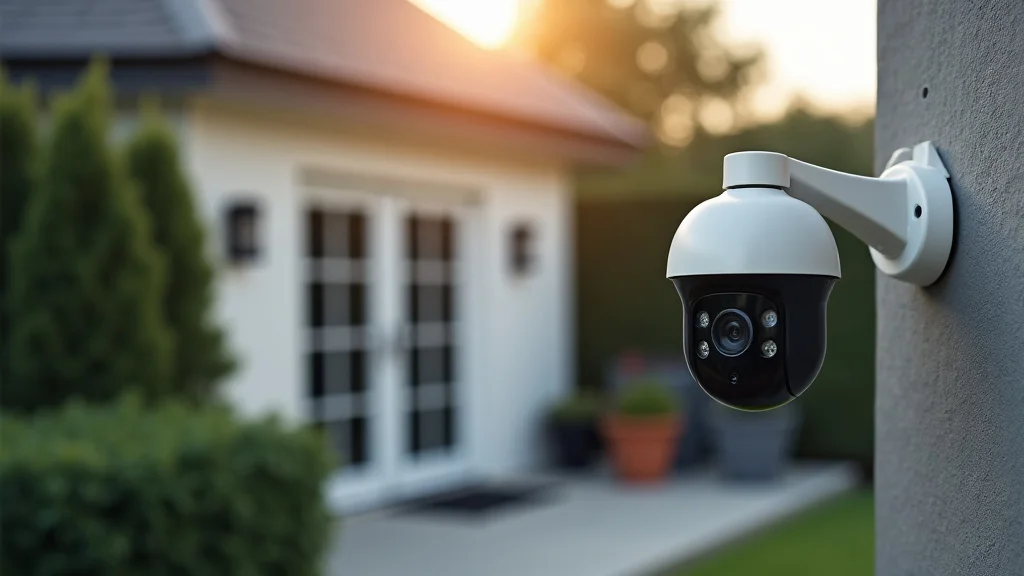 Best Outdoor Camera Security System: Keeping Your Property Safe