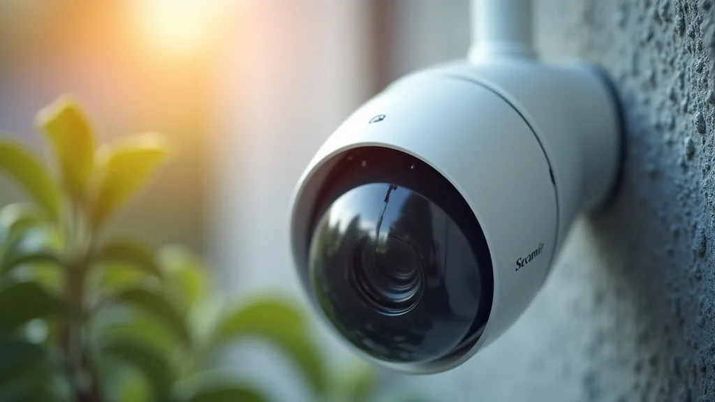 Best Outside Security Camera System: Your Ultimate Guide